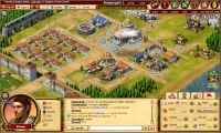 Caesary - Screenshot Antica Roma e Grecia