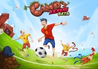 Campo Kickers - Screenshot Browser Game