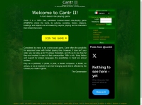 Cantr II - Screenshot Browser Game