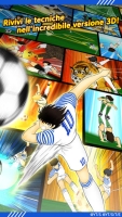 Captain Tsubasa: Dream Team - Screenshot Manga