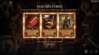 Cards of Eternity: The Wheel of Time - Screenshot Fantasy d'autore