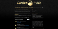 Carrion Fields - Screenshot Mud
