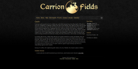 Carrion Fields - Screenshot Fantasy