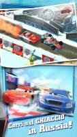 Cars: veloci come Saetta - Screenshot Play by Mobile