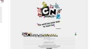 Cartoon Network World - Screenshot Play by Forum