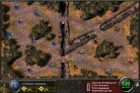 Case White - Battlefield Europe - Screenshot Browser Game