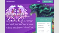 Celestial Equine - Screenshot Browser Game