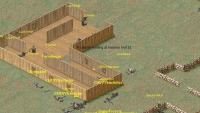 Chain of Command - Screenshot Browser Game