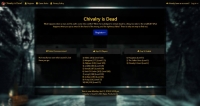 Chivalry is Dead - Screenshot Medioevo