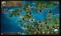 Chronicles of Merlin - Screenshot Browser Game