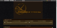 Chronicles of Tavius GDR - Screenshot Play by Forum