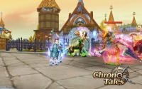 Chrono Tales - Screenshot Browser Game