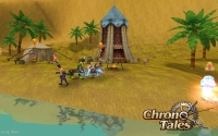 Chrono Tales - Screenshot Fantasy