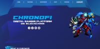 ChronoFi - Screenshot Play to Earn