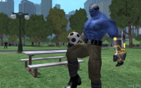 City of Heroes MMO - Screenshot MmoRpg