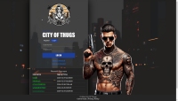 City of Thugs - Screenshot Browser Game