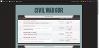 Civil War Gdr - Screenshot Play by Forum