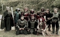 Clan delle Ombre - Screenshot Live Larp Grv