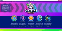 Clash Dome - Screenshot Play to Earn