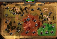 Clash of Tanks - Screenshot Guerra