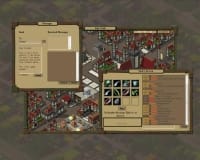 Cohorts of Kargonar - Screenshot Browser Game