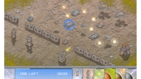 Colony Defender - Screenshot Battaglie Galattiche