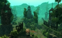 Continent of the Ninth Seal - C9 - Screenshot Fantasy