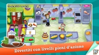 Cooking Dash - Screenshot Business e Politica