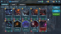 Cosmos Invictus - Screenshot Card Game