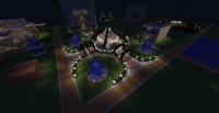 CreativeLand - Screenshot Minecraft