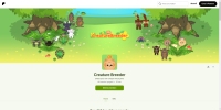 Creature Breeder - Screenshot Browser Game