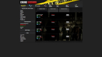 Crime Legends - Screenshot Browser Game