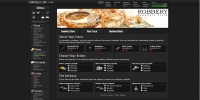 CrimeBloc - Screenshot Browser Game