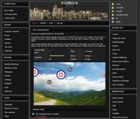 CrimeLyfe - Screenshot Browser Game