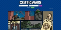 CritticWars - Screenshot Browser Game