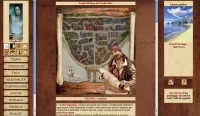 Cronache dei Caraibi - Screenshot Pirati