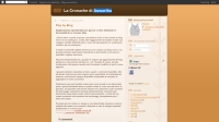 Le Cronache di Aswartha - Screenshot Play by Blog