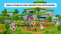CropBytes - Screenshot Animali e Fattorie