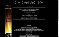 CS Galaxies - Screenshot Battaglie Galattiche