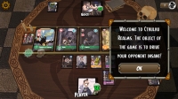 Cthulhu Realms - Screenshot Card Game