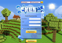 Cubelands - Screenshot Browser Game