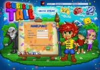 Cubicos Tale - Screenshot Browser Game