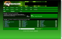 Cura Manager - Screenshot Browser Game
