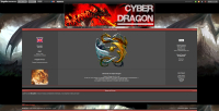 Cyber Dragon - Screenshot Play by Forum