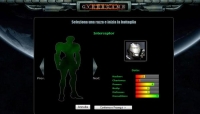 Cybergame - Screenshot Cyberpunk