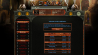 D.A.N.E. - Screenshot Browser Game