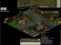 Daimonin - Screenshot MmoRpg