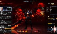Dark Knight - Screenshot Browser Game