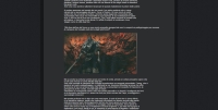 Dark Souls GDR - Screenshot Fantasy