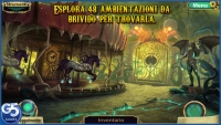 Dark Arcana: The Carnival - Screenshot Horror